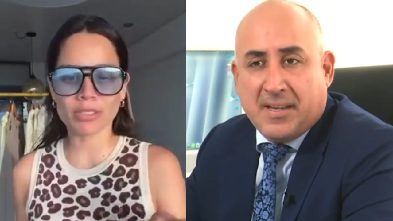 Abogado de Andrea San Martín admite lesiones en la hija de Juan Víctor, pero plantea otra explicación