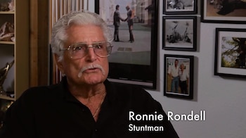 Rondell siempre reconoció con humor