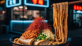 Los restaurantes de Estados Unidos