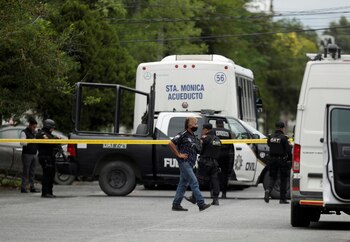 Yolanda Martínez desapareció el 31