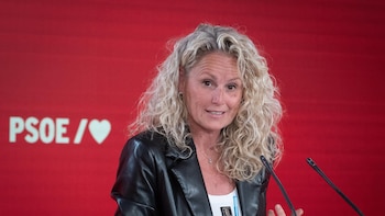 Montse Mínguez anuncia que "da un paso atrás" en plena polémica por los pisos de su pareja