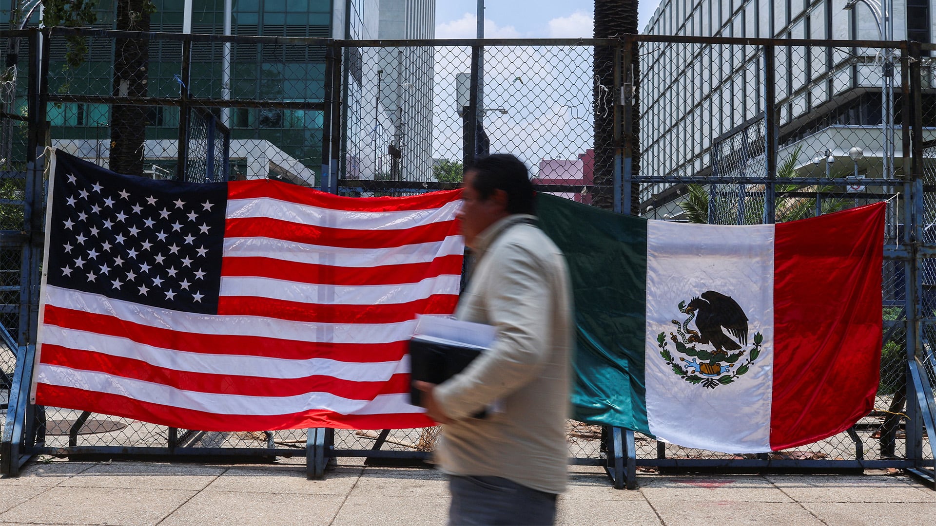 Embajada de EE.UU. en México emite recomendaciones de seguridad para las fiestas