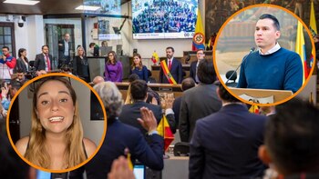 Escándalo en el Concejo de