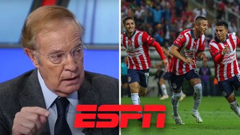 El conocido periodista mexicano dio