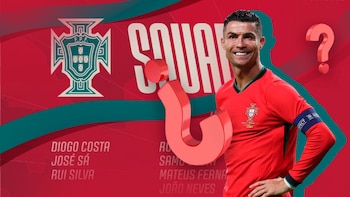 ¿Cristiano Ronaldo jugará contra México