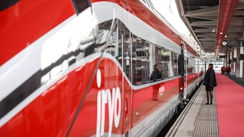 Iryo y Renfe se enfrentan