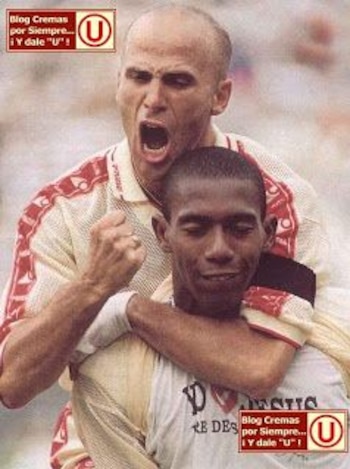 Eduardo Esidio y Gustavo Grondona