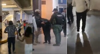 A través de redes sociales