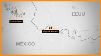 En el municipio Miguel Alemán,