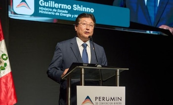 Guillermo Shinno - minería