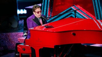 Desde sus casas y vía