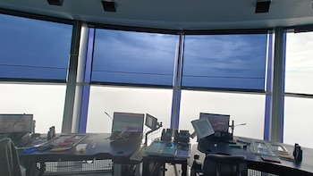 Un hombre cayó de la torre del control del aeropuerto El Dorado, en Bogotá: esto es lo que saben las autoridades