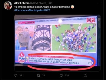 Memes de las Elecciones 2022.