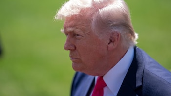 Trump dice que "recordará" a las empresas que no pidan el reembolso de aranceles tras la sentencia del Supremo