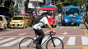 ¿Vive en Bogotá y tiene