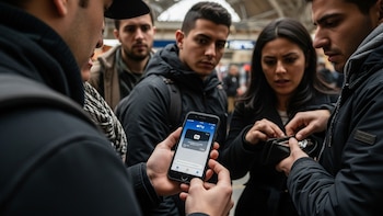 La nueva estafa relacionada con el iPhone que emplea llamadas y mensajes para obtener datos bancarios