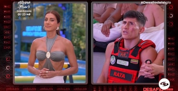 Rata no se siente afectado