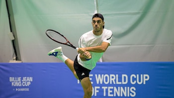 Ya sea como singlista 1