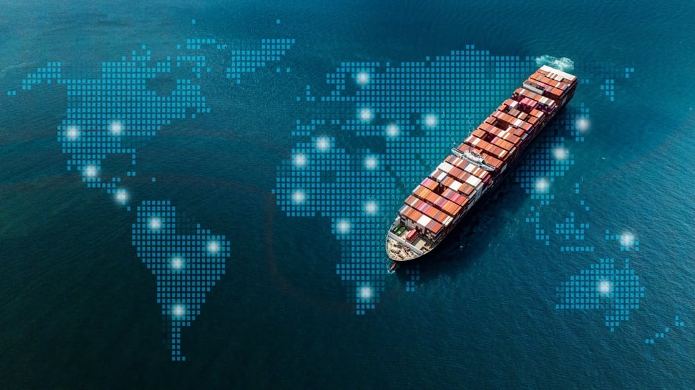 La evolución de la situación sigue siendo monitoreada de cerca por navieras, operadores logísticos y actores del comercio internacional debido al papel estratégico que tiene la región (Imagen: Shutterstock)