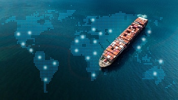 La evolución de la situación sigue siendo monitoreada de cerca por navieras, operadores logísticos y actores del comercio internacional debido al papel estratégico que tiene la región (Imagen: Shutterstock)