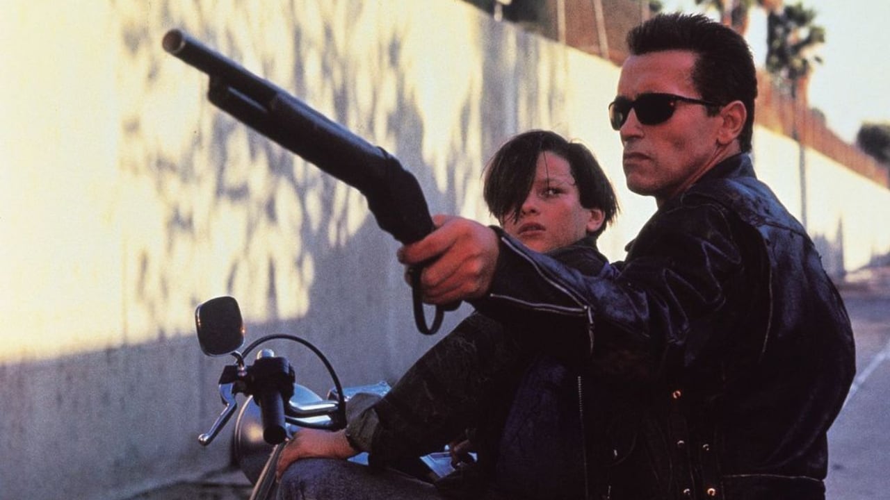 Robert Patrick destacó la serenidad de Edward Furlong pese a ser un adolescente.