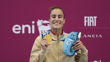 El boxeo español brilla en los Juegos Mediterráneos con cuatro oros y dos platas