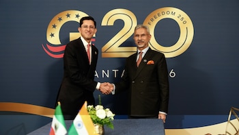 Del T-MEC al Plan México: Roberto Velasco lleva la apuesta industrial mexicana al G20