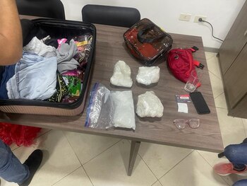 La mujer fue identificada como