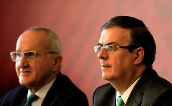 Foto de archivo. El canciller