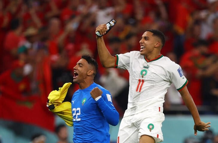 La última vez que se enfrentaron los dos combinados los africanos ganaron 2-1. (Foto: REUTERS/Lee Smith)