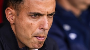 Borja Jiménez, nuevo entrenador del Cádiz