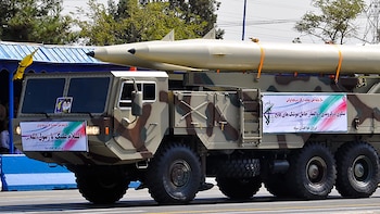 El suministro de Irán de