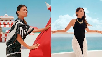 Los looks de Antonela Roccuzzo