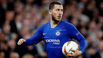 Eden Hazard (Reuters)