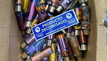 Más de 5,400 productos fueron decomisados en operativo en San José por incumplir normas sanitarias