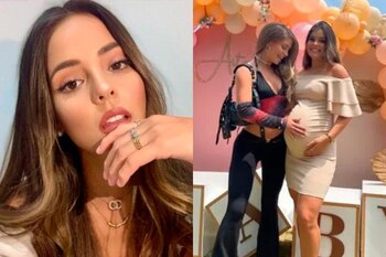 Luciana Fuster habla de su