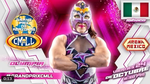 (Cortesía CMLL)