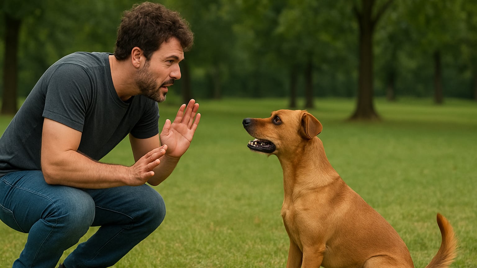 Un estudio de la Universidad Estatal de Arizona revela que los humanos interpretan de forma inversa las emociones de los perros según su propio estado de ánimo (Imagen Ilustrativa Infobae)