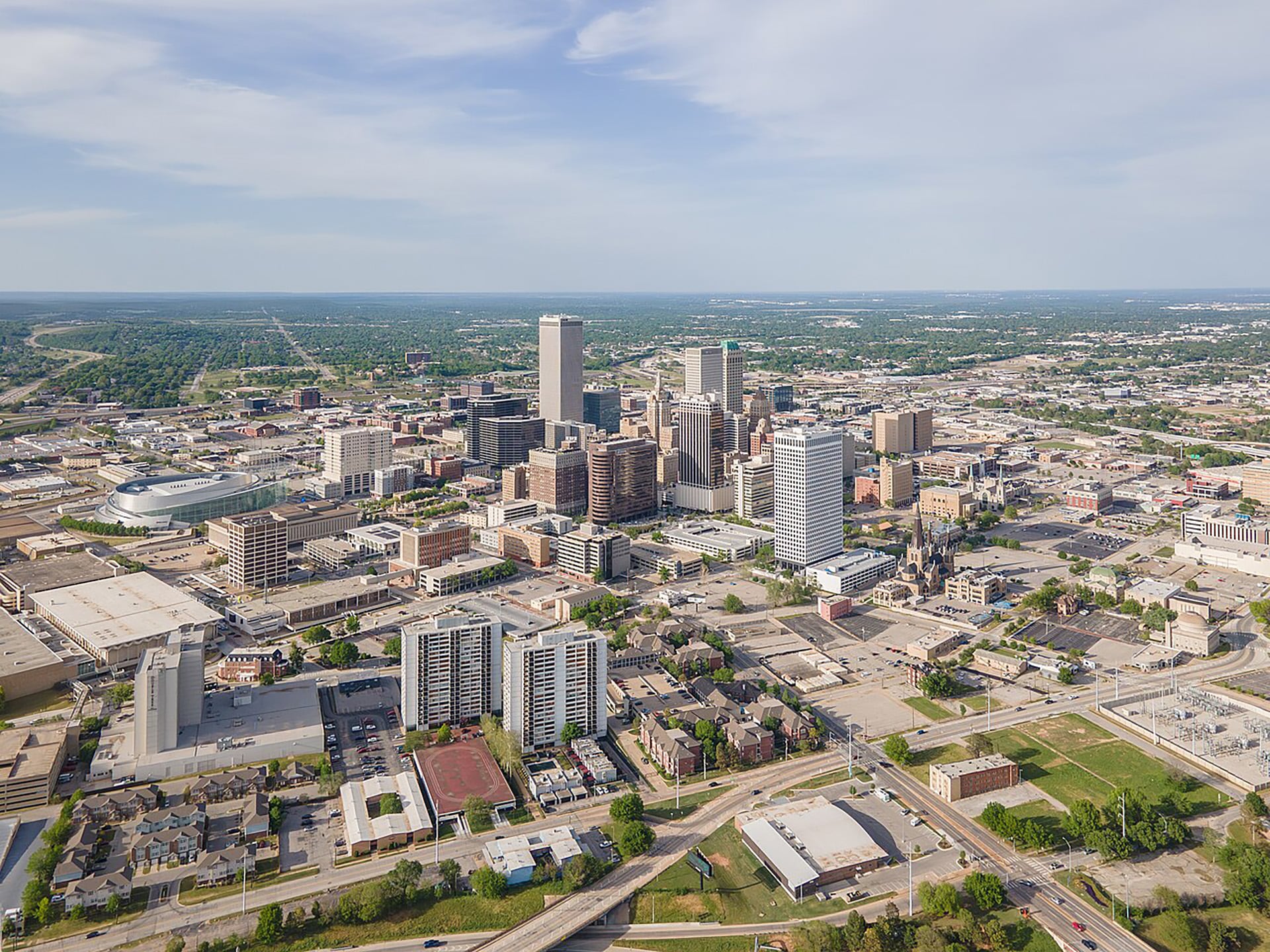 La ciudad de Tulsa será el epicentro de la celebración del centenario de la Ruta 66 los días 21 y 22 de noviembre de 2026