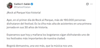 Rock al parque