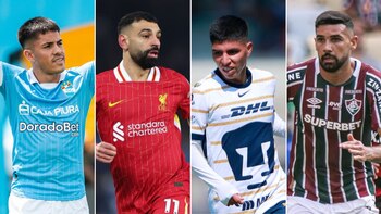 Partidos de hoy, domingo 16