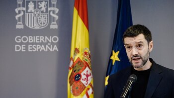 Bustinduy defiende la constitucionalidad de