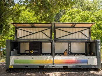 Las colmenas automatizadas permiten monitorear