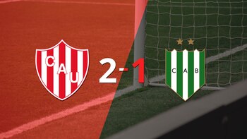 Unión logra 3 puntos al