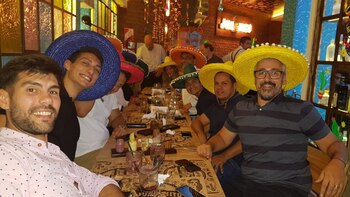 Entre sus clientes se encuentran