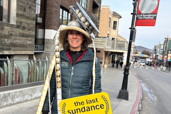 La decisión de mudar Sundance