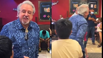 Carlos Villagrán divide opiniones tras