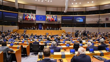 Metsola alerta de "mentiras y