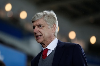 Arsene Wenger habló de quiénes