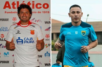 Reimond Manco pidió a Deza